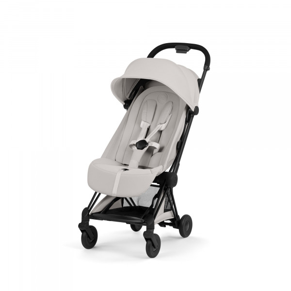 CYBEX Platinum COYA 2026 - Style City Grey/Matt black
